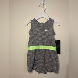 Nike Romper Girls Size 3M